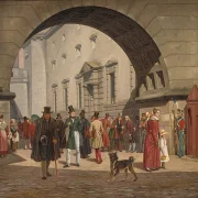 Københavns Fængsel - 1831