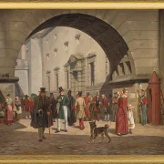 Københavns Fængsel - 1831