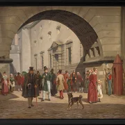 Københavns Fængsel - 1831