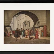 Københavns Fængsel - 1831