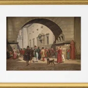 Københavns Fængsel - 1831