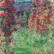 Huset i roserne - 1925