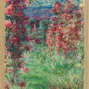 Huset i roserne - 1925