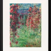 Huset i roserne - 1925