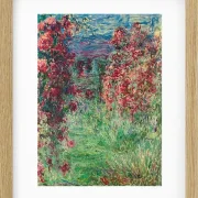 Huset i roserne - 1925