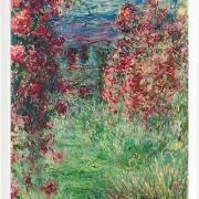 Huset i roserne - 1925