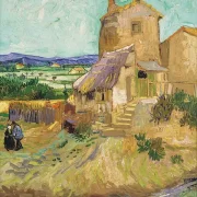 Das Haus von La Crau - 1888