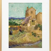 Das Haus von La Crau - 1888