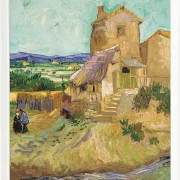 Das Haus von La Crau - 1888