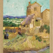 Das Haus von La Crau - 1888