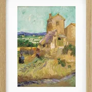 Das Haus von La Crau - 1888