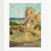 Das Haus von La Crau - 1888