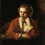 Das Küchenmädchen – 1651