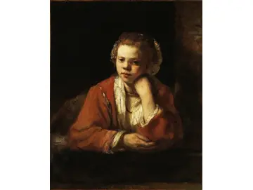 Das Küchenmädchen – 1651