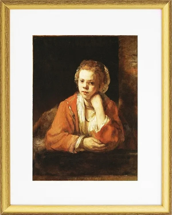 Das Küchenmädchen – 1651