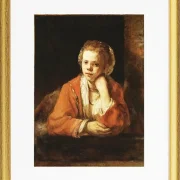 Das Küchenmädchen – 1651