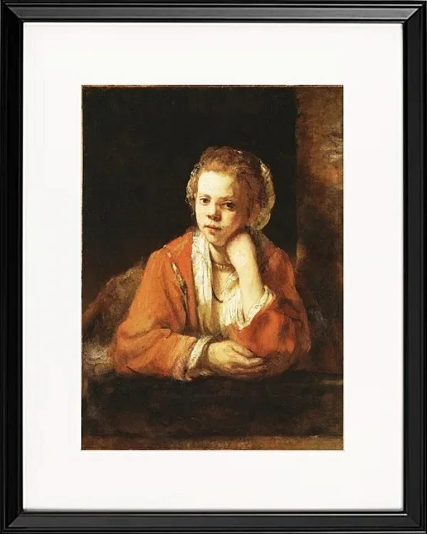 Das Küchenmädchen – 1651