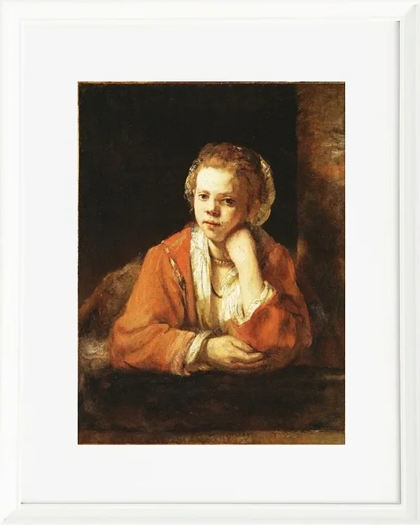 Das Küchenmädchen – 1651