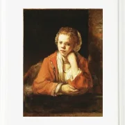 Das Küchenmädchen – 1651