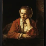 Das Küchenmädchen – 1651