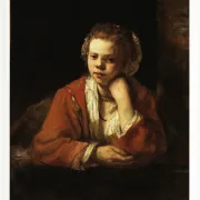 Das Küchenmädchen – 1651