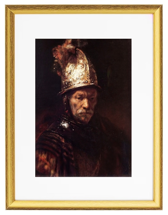 Der Mann mit dem goldenen Helm – 1650