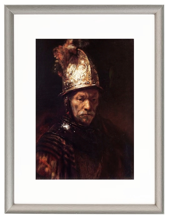Der Mann mit dem goldenen Helm – 1650