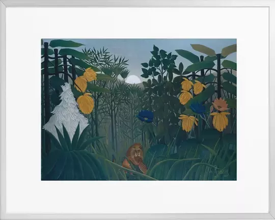 Das Mahl des Löwen – 1907