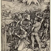 Das Martyrium der Heiligen Katharina von Alexandria – 1496