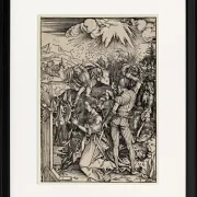 Das Martyrium der Heiligen Katharina von Alexandria – 1496