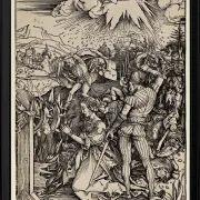 Das Martyrium der Heiligen Katharina von Alexandria – 1496