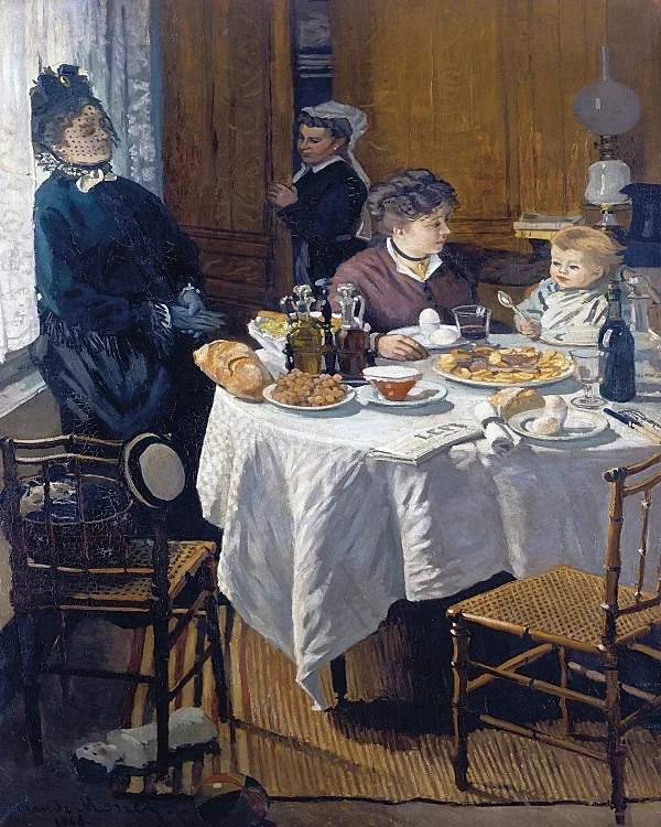 Frokost - 1868