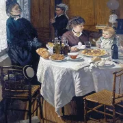 Frokost - 1868