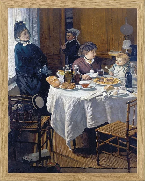 Frokost - 1868