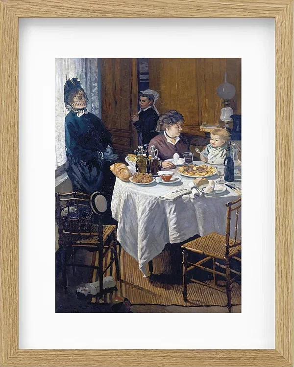 Frokost - 1868