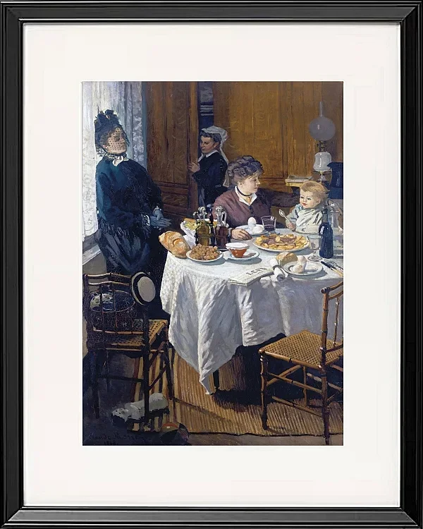 Frokost - 1868