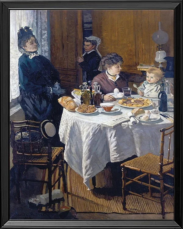 Frokost - 1868