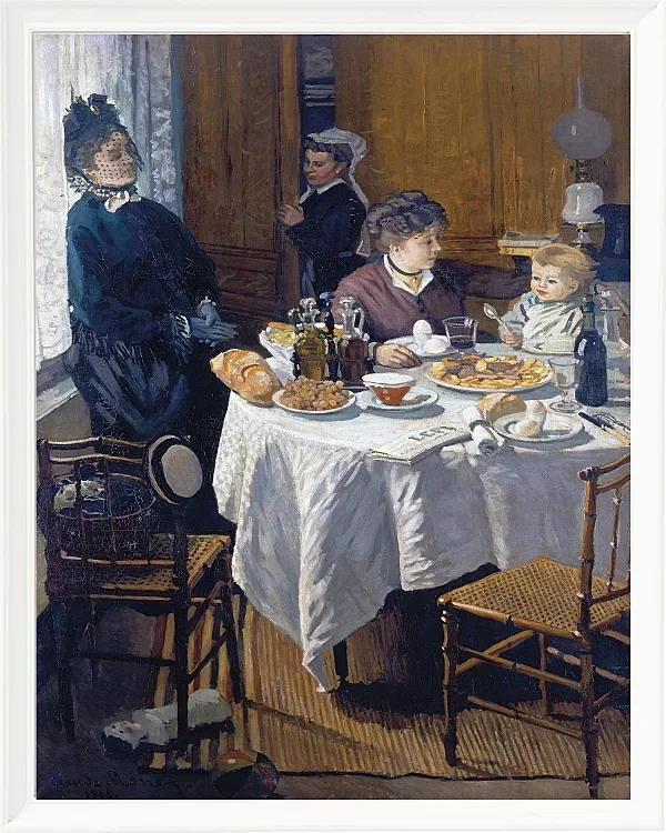 Frokost - 1868