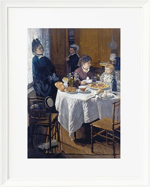 Frokost - 1868