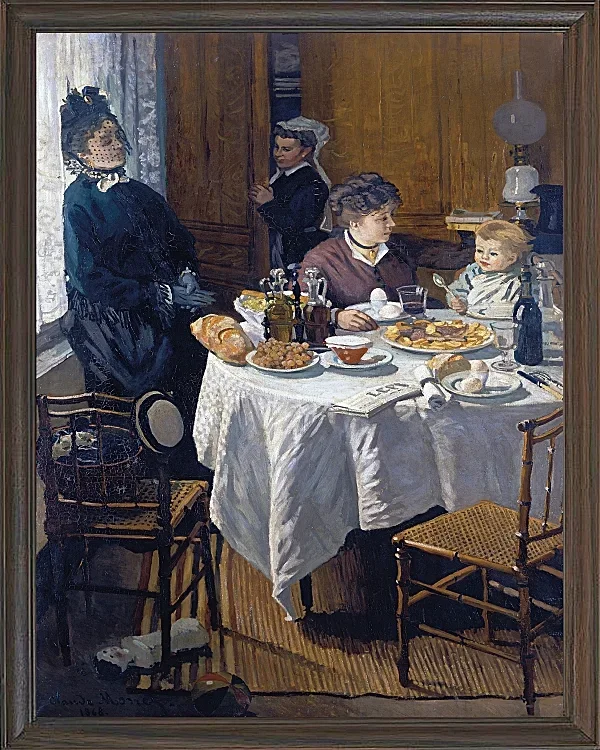 Frokost - 1868