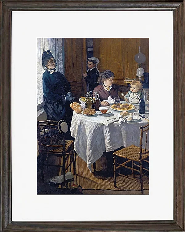 Frokost - 1868
