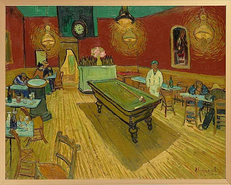 Natcaféen - 1888