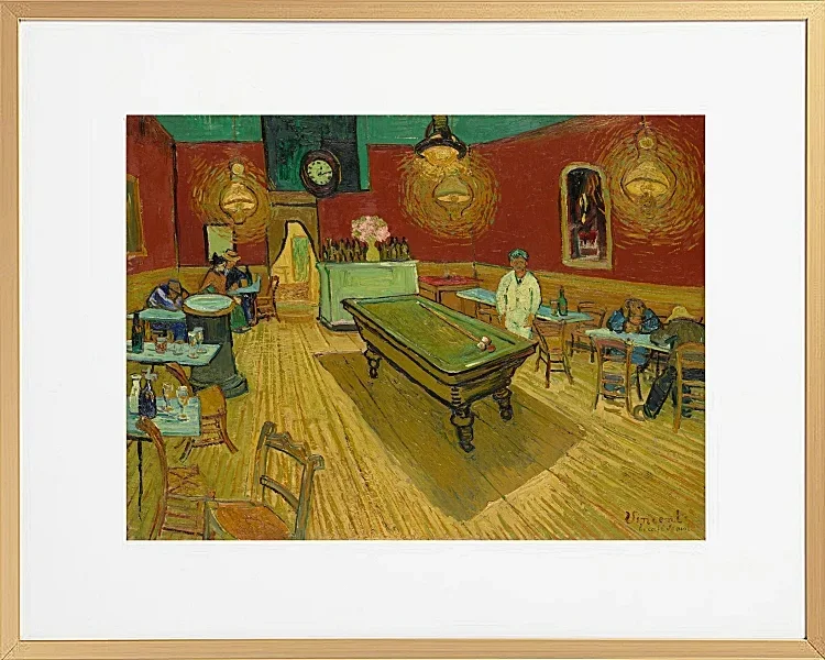 Natcaféen - 1888