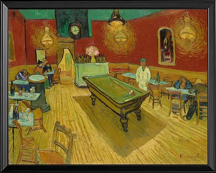 Natcaféen - 1888