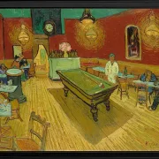 Natcaféen - 1888