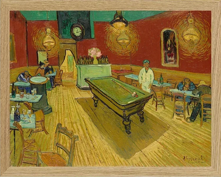 Natcaféen - 1888