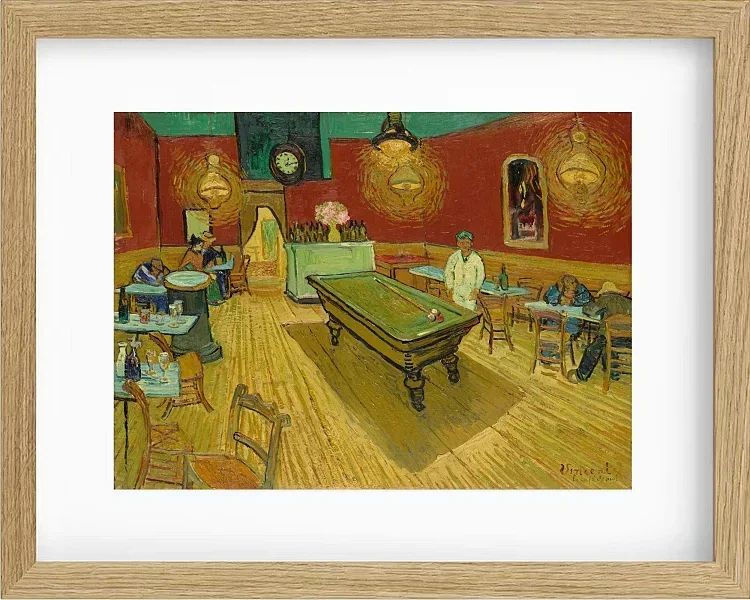 Natcaféen - 1888
