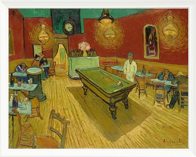 Natcaféen - 1888