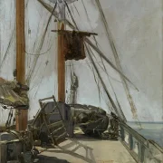 Das Schiffsdeck – 1872