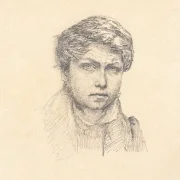 Das Selbstporträt des Künstlers – 1836